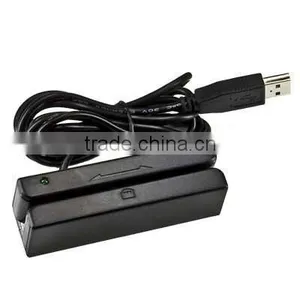 USB 3 Tracks Magnetic Stripe Card Reader 90mm thumbnail-2