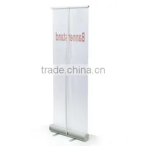 Advertising Aluminum Pull up Banner Stand, Expo Roll up Standees, Roll up Banner thumbnail-4