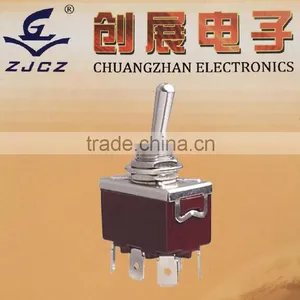 20A LED Plastic Toggle Switch,SPDT Toggle Switch 15A/25A 250VAC thumbnail-6