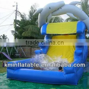 Backyard Inflatable Water Slides thumbnail-1