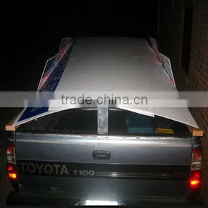 Durability Danpla Board for Car Roof thumbnail-1