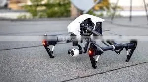 DJI INSPIRE 1 W/ DUAL REMOTE thumbnail-3