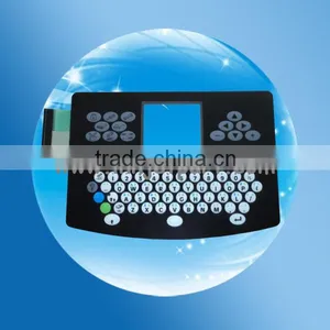 Replacement for Domino A Series Membrane Keyboard 36675 thumbnail-1