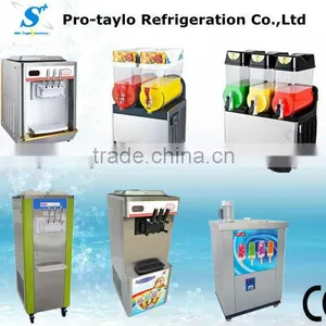 Single Bowl, 10 Liters Small Slush Freezer(CE Approved) thumbnail-5