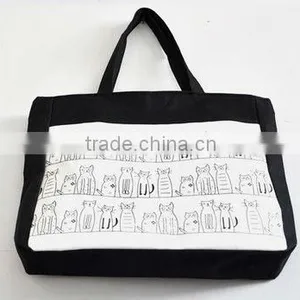 Canvas Tote Bag thumbnail-4