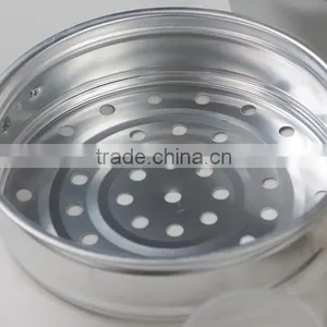 White Painting Rice Cooker for Household Appliance Canton Fair Selling thumbnail-5