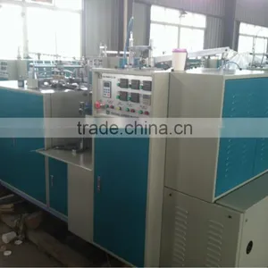 Low Price CE Standard Paper Cup Machine thumbnail-1