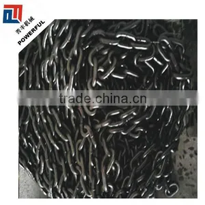 DIN EN 818-2 Grade80 Alloy Steel Industrial Overhead Conveyor Transport Chain thumbnail-6