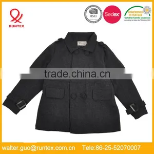 Boys Casual Wool Jackets RKJ007 thumbnail-1
