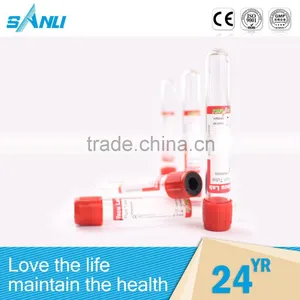 Hot Sell Tube Disposable Blood Collection Plain Tube thumbnail-2