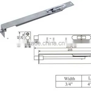 Door Bolt thumbnail-1