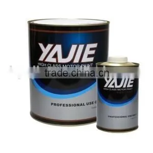 1K Mettallic Car Paint Scratch Repair Paint thumbnail-2