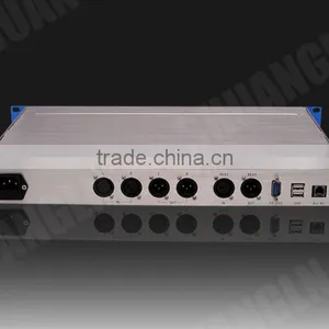Digital Audio Processor Gain Control in High Fidelity thumbnail-3