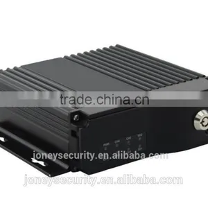 3G GPS 4 Channel SD Card Mobile DVR ,4ch AHD Mobile DVR thumbnail-2