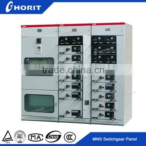 MNS Low-voltage Drawout Enclosure Panel thumbnail-1