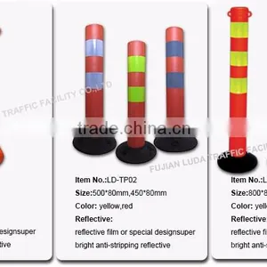 Customized Flexible Highway Traffic Signs With Super Bright Reflective thumbnail-3