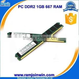 Computer Components From China Desktop Pc667 Ddr2 1gb Ram thumbnail-1