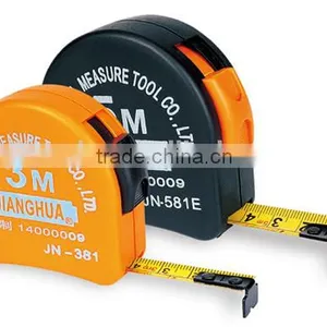 Custom Logo Design Mini Promotion Steel Measuring Tape/double Side Double Color Measure Tape With MID Certificated. thumbnail-1