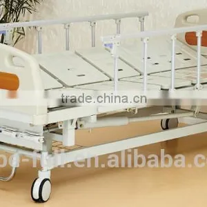 Turn Over Bed With Crank Manual Bed thumbnail-1