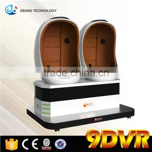 2016 Virtual Reality Cinema 9d Egg vr Cinema Virtual Reality Oculus Rift 3d Glasses thumbnail-3