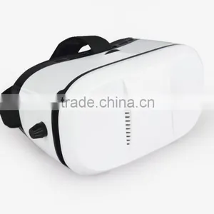 OEM 3D VR BOX Virtual Reality Glasses Card Helmet C thumbnail-1