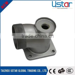 Professional Manufacturer Outlet Flange Cheap Machinery Water Pump Parts thumbnail-1