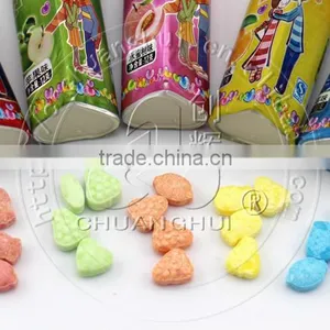 Heart Shaped Bottle With Heart Shape Tablet Candy thumbnail-3