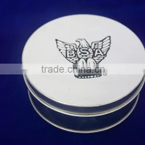 Customized Round Tin Container With/without Logo thumbnail-2