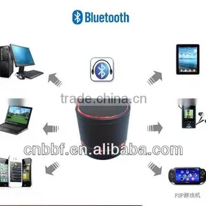 S08 Portable Mini Bluetooth Speaker thumbnail-2