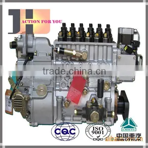 Sinotruk Howo Wd615 Diesel Engine High Pressure Oil Pump VG1560080022 for Sale thumbnail-1