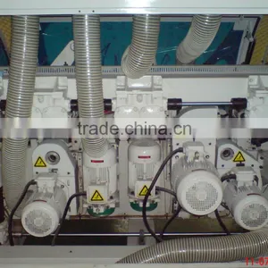 Door Making Machine / Furniture Making Amchine / Double End Tenoner thumbnail-4