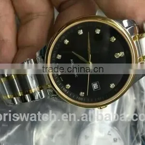 New Trend Hot in Stainless Steel Watches Mens and Womens Watches thumbnail-3