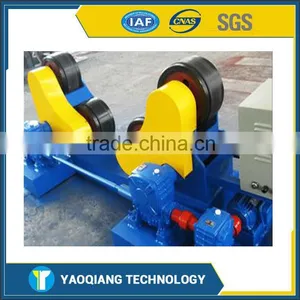 Automatic Pipe Welding Roller / Turning Roll / Welding Rotator thumbnail-1
