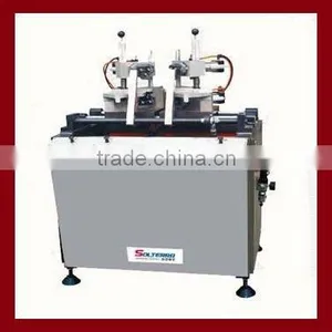 2012 Hot Product SALE Pvc Win-door V-corner Cleaning Machine thumbnail-1
