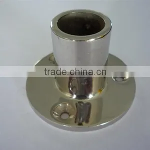 Stainless Steel Pipe Base Plate thumbnail-1