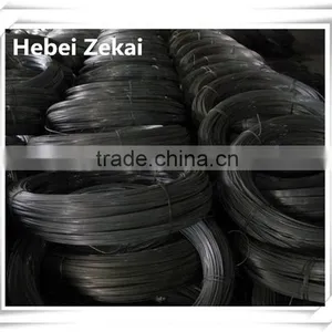 BWG 16 Black Annealed Iron Binding Wire in Hgh Quality for Export to India thumbnail-1