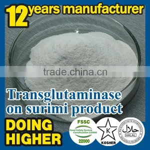 TG Enzyme Apply on Meat Paste High Quality Factory Supply TG Enzyme thumbnail-1