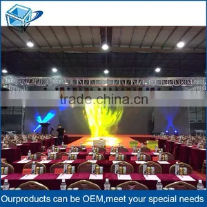 High Quality 520x760mm Aluminum Weld Lighting Truss thumbnail-6