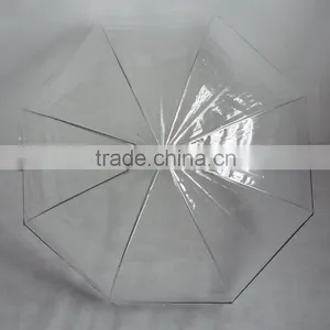 Dome Umbrella Outdoor Straight Promotional Umbrella thumbnail-5