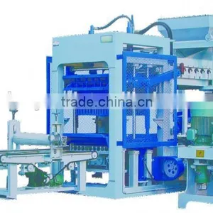 Specialized Manufacturing Small Manual Brick Making Machine South Africa thumbnail-1