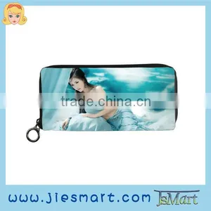 Microfiber Wallet Digital Printing Lady Purse thumbnail-1