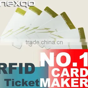 Low Cost Rfid Tickets for Walmart Supermarket thumbnail-2