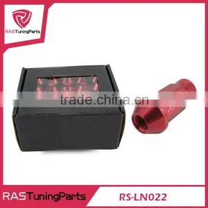 Aluminum Colorful Wheel Lug Nuts thumbnail-1