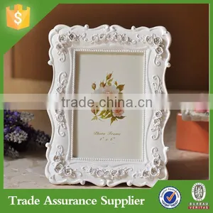 Resin White Angel Different Types Picture Photo Frame thumbnail-5