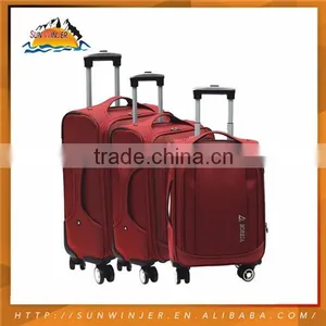 Professional Certificated Soft Luggage thumbnail-6