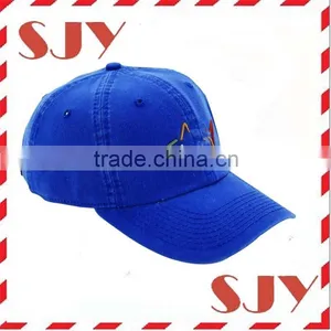 Custom 3d Embroidery Unique Golf Hat for Men thumbnail-4