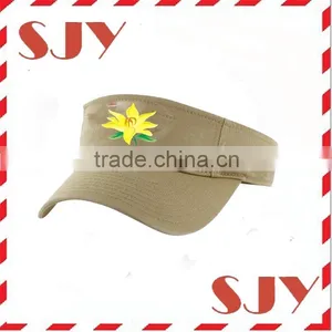 Hot Selling Stylish Women Men Unisex Outdoor Beach Sport Funny Visor Hats thumbnail-3