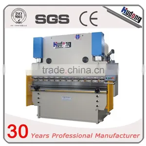 Low Cost Stand Normal Hydraulic Press Brake Bending Machine 200T x 3200mm thumbnail-4