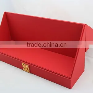 High Quality Wooden Display Box for Memorial Cup thumbnail-1
