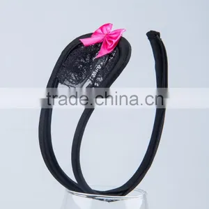 New Arrival Fancy Design Sex Ladies Front Open c String thumbnail-1